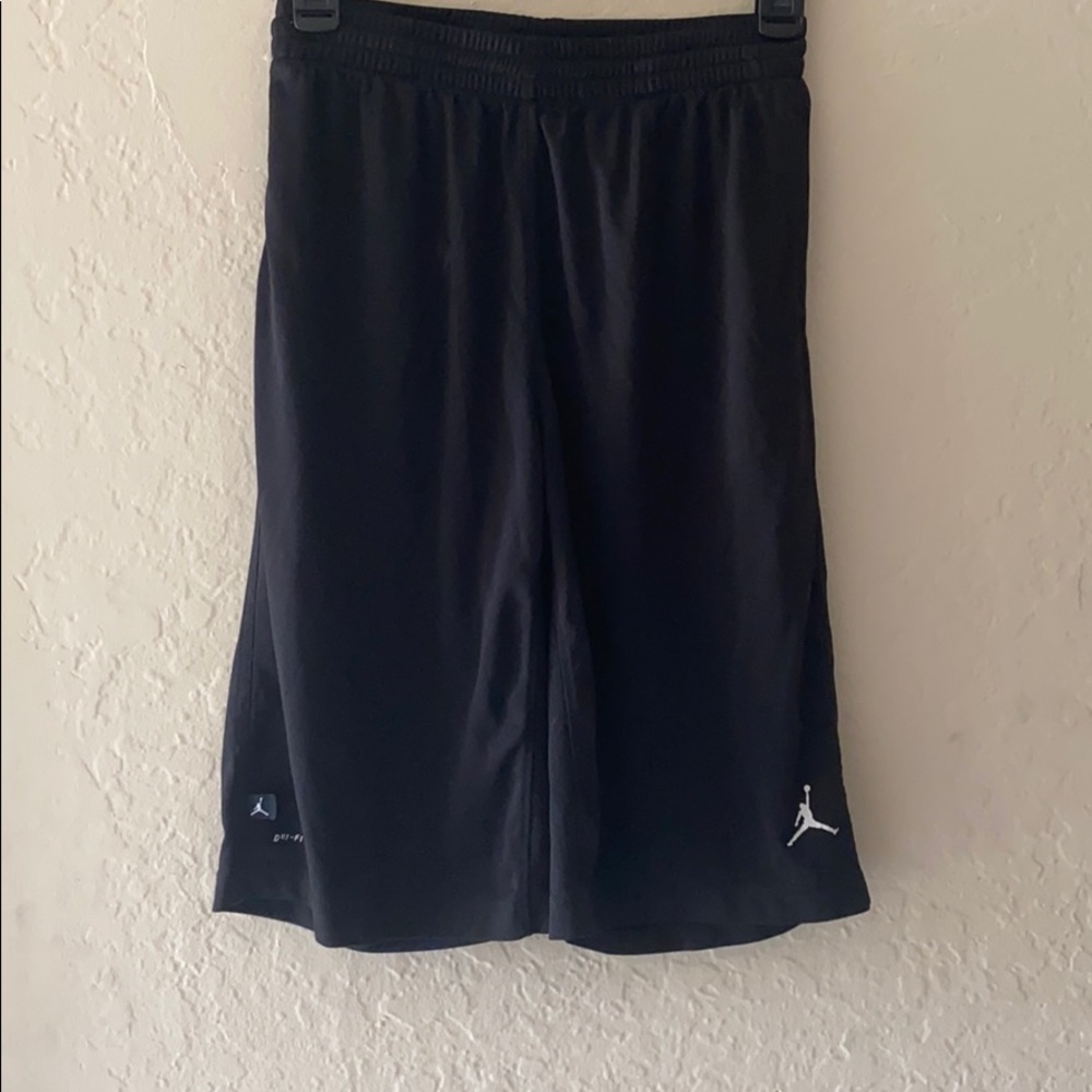 Youth XL Jordan dri-fit polyester shorts